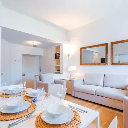 Apartamento With Magnificent View Roma