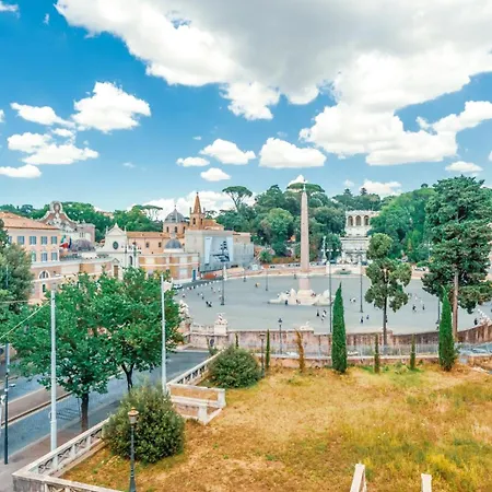 With Magnificent View Apartamento