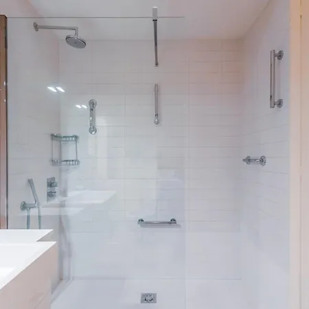 With Magnificent View Apartment
