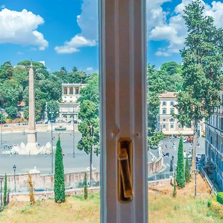With Magnificent View Apartment